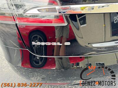 2019 Tesla Model S 75D   - Photo 5 - Jupiter, FL 33469