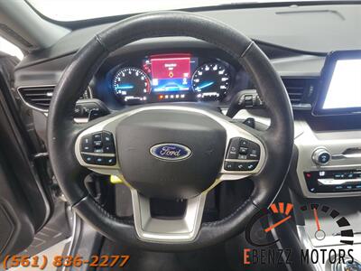 2020 Ford Explorer XLT   - Photo 10 - Jupiter, FL 33469