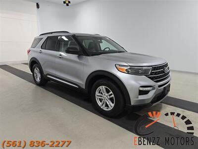 2020 Ford Explorer XLT   - Photo 3 - Jupiter, FL 33469