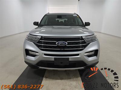 2020 Ford Explorer XLT   - Photo 2 - Jupiter, FL 33469