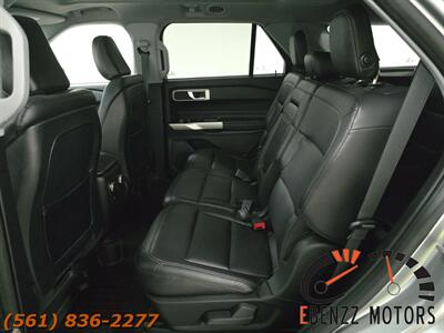 2020 Ford Explorer XLT   - Photo 13 - Jupiter, FL 33469