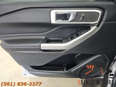 2020 Ford Explorer XLT   - Photo 9 - Jupiter, FL 33469