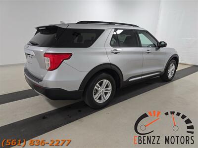 2020 Ford Explorer XLT   - Photo 4 - Jupiter, FL 33469