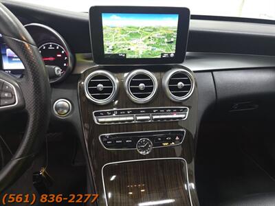 2016 Mercedes-Benz C 300 4MATIC   - Photo 4 - Jupiter, FL 33469