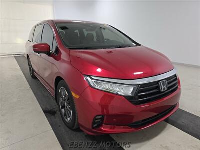 2022 Honda Odyssey Elite   - Photo 3 - Jupiter, FL 33469