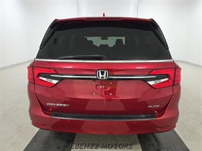 2022 Honda Odyssey Elite   - Photo 5 - Jupiter, FL 33469