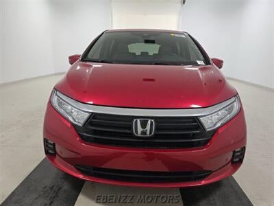 2022 Honda Odyssey Elite   - Photo 2 - Jupiter, FL 33469