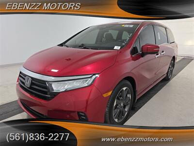 2022 Honda Odyssey Elite  