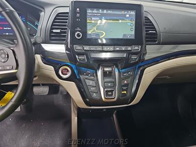 2022 Honda Odyssey Elite   - Photo 11 - Jupiter, FL 33469