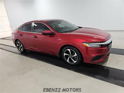 2022 Honda Insight EX   - Photo 3 - Jupiter, FL 33469