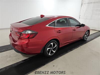 2022 Honda Insight EX   - Photo 4 - Jupiter, FL 33469