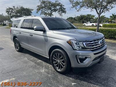 2021 Ford Expedition MAX Limited   - Photo 3 - Jupiter, FL 33469