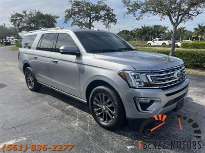 2021 Ford Expedition MAX Limited   - Photo 3 - Jupiter, FL 33469