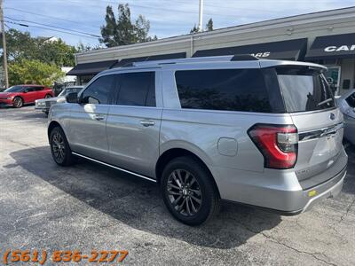2021 Ford Expedition MAX Limited   - Photo 7 - Jupiter, FL 33469
