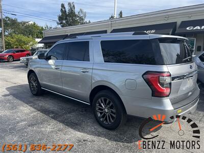 2021 Ford Expedition MAX Limited   - Photo 7 - Jupiter, FL 33469