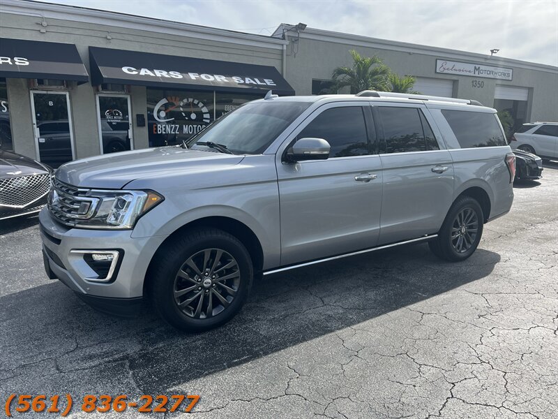 2021 Ford Expedition MAX Limited  