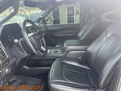 2021 Ford Expedition MAX Limited   - Photo 10 - Jupiter, FL 33469