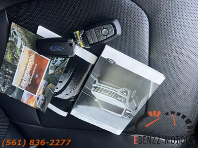 2021 Ford Expedition MAX Limited   - Photo 15 - Jupiter, FL 33469