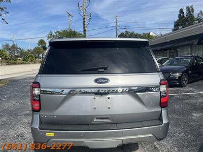 2021 Ford Expedition MAX Limited   - Photo 6 - Jupiter, FL 33469