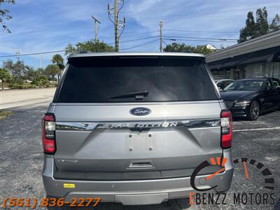 2021 Ford Expedition MAX Limited   - Photo 6 - Jupiter, FL 33469