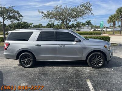 2021 Ford Expedition MAX Limited   - Photo 4 - Jupiter, FL 33469