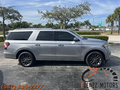 2021 Ford Expedition MAX Limited   - Photo 4 - Jupiter, FL 33469