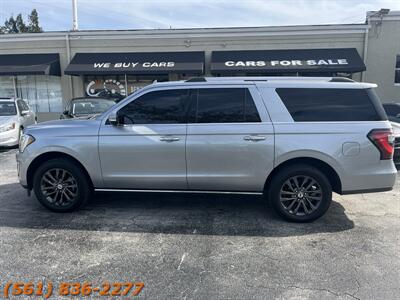 2021 Ford Expedition MAX Limited   - Photo 8 - Jupiter, FL 33469