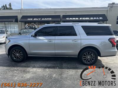 2021 Ford Expedition MAX Limited   - Photo 8 - Jupiter, FL 33469