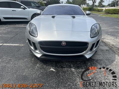 2017 Jaguar F-TYPE   - Photo 2 - Jupiter, FL 33469