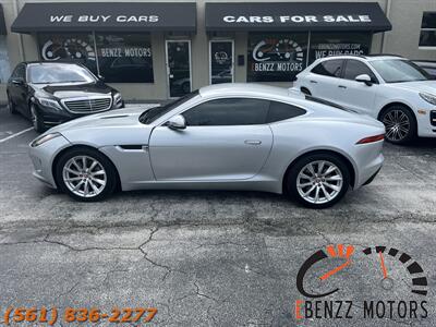 2017 Jaguar F-TYPE   - Photo 8 - Jupiter, FL 33469