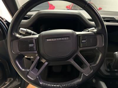 2022 Land Rover Defender 110 X-Dynamic HSE   - Photo 8 - Jupiter, FL 33469