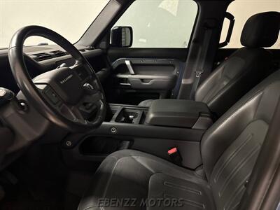 2022 Land Rover Defender 110 X-Dynamic HSE   - Photo 7 - Jupiter, FL 33469