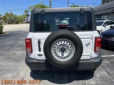2021 Ford Bronco   - Photo 5 - Jupiter, FL 33469