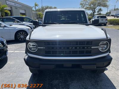 2021 Ford Bronco   - Photo 2 - Jupiter, FL 33469