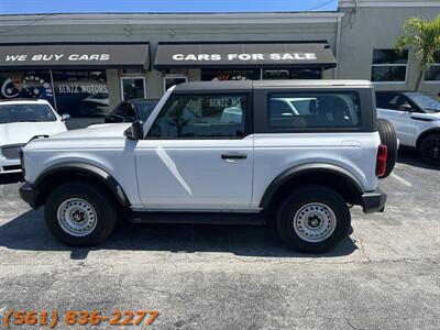 2021 Ford Bronco   - Photo 7 - Jupiter, FL 33469