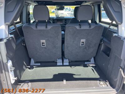 2021 Ford Bronco   - Photo 13 - Jupiter, FL 33469