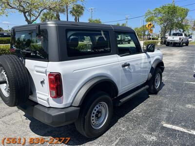 2021 Ford Bronco   - Photo 4 - Jupiter, FL 33469