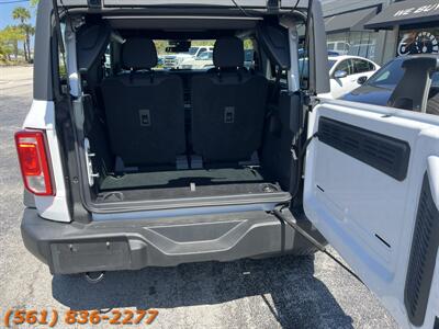 2021 Ford Bronco   - Photo 14 - Jupiter, FL 33469