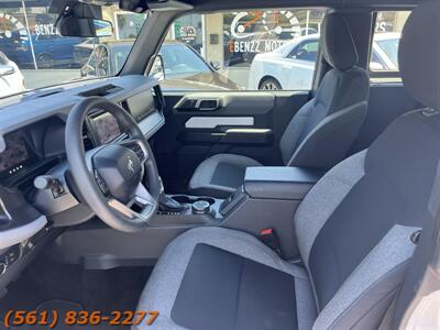 2021 Ford Bronco   - Photo 8 - Jupiter, FL 33469
