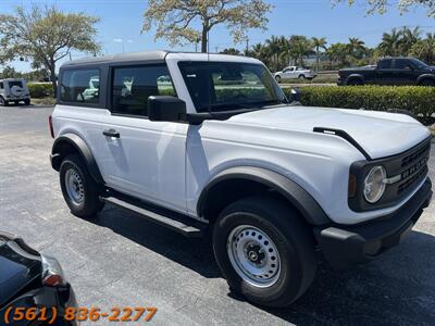 2021 Ford Bronco   - Photo 3 - Jupiter, FL 33469