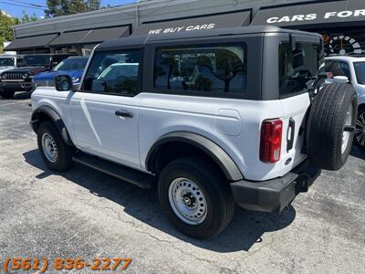 2021 Ford Bronco   - Photo 6 - Jupiter, FL 33469