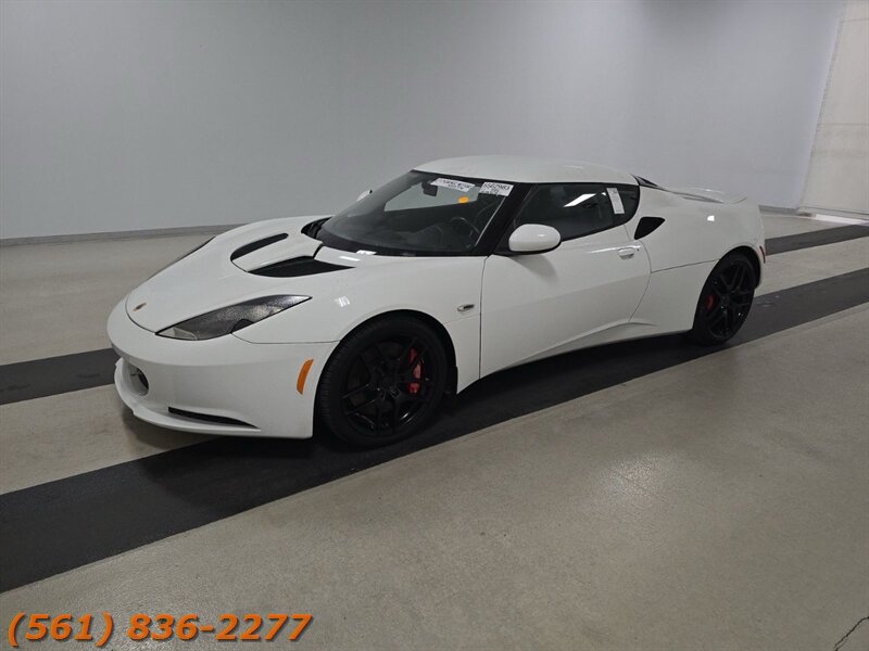 2013 Lotus Evora 2+2  