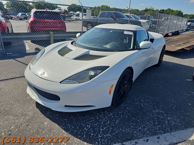 2013 Lotus Evora 2+2  