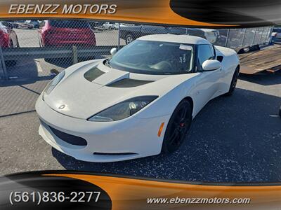 2013 Lotus Evora 2+2  