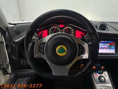 2013 Lotus Evora 2+2   - Photo 11 - Jupiter, FL 33469