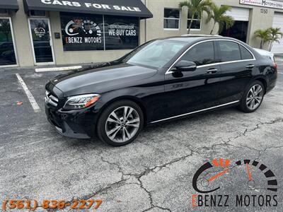2020 Mercedes-Benz C 300 Sedan