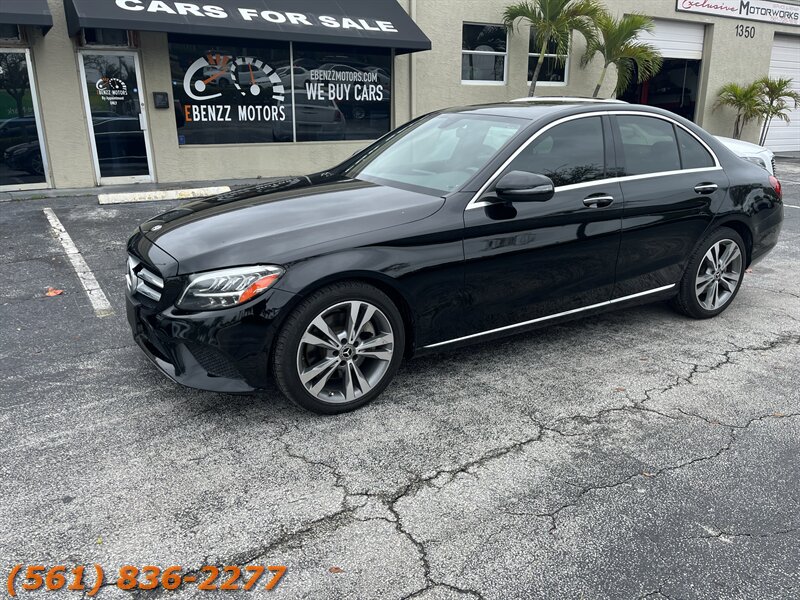 2020 Mercedes-Benz C 300  