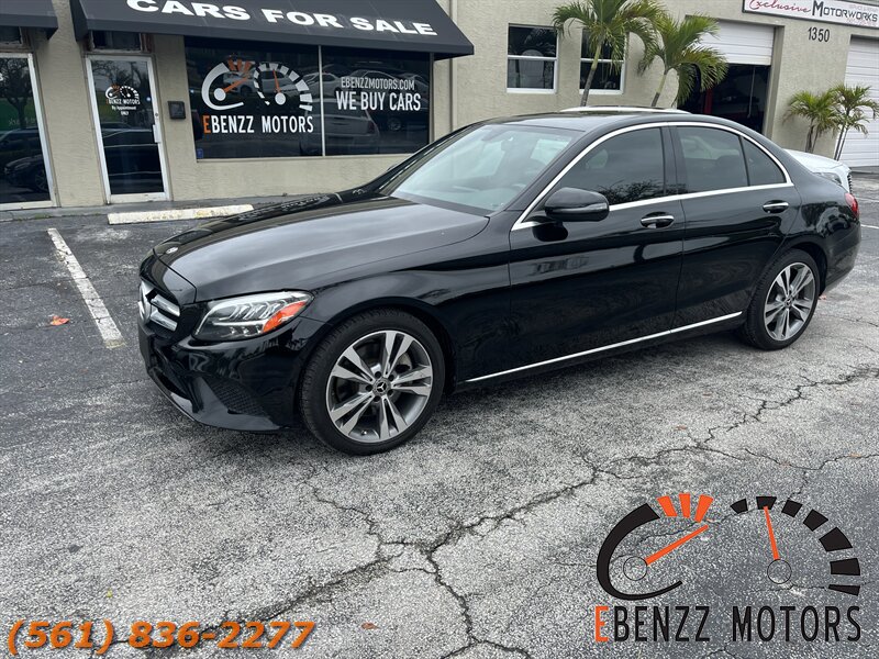2020 Mercedes-Benz C 300   - Photo 1 - Jupiter, FL 33469