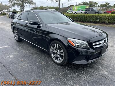 2020 Mercedes-Benz C 300   - Photo 2 - Jupiter, FL 33469