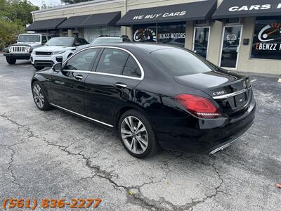 2020 Mercedes-Benz C 300   - Photo 6 - Jupiter, FL 33469
